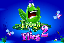 Frogs 'n Flies 2